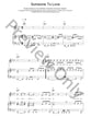 Somebody to Love piano sheet music cover